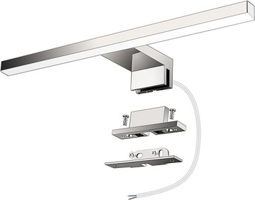 OŚWIETLENIE LUSTRA LED IP44