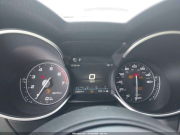 Alfa Romeo Stelvio 2021 Alfa Romeo Stelvio 2021 ALFA ROMEO STELVIO RWD 2.0 Benzyna 280KM, zdjęcie 10