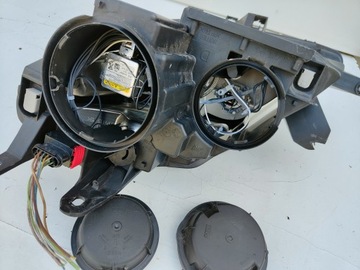 89007046 SVĚTLO PRAVÁ PŘEDNÍ PRAVÝ CITROEN C8 XENON KOMPLETNÍ
