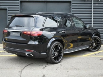 Mercedes GLS X167 SUV Facelifting 3.0 450d 367KM 2026 450 d 4MATIC (367KM) AMG Line | Kamera 360 + THERMOTRONIC + Hak, zdjęcie 4