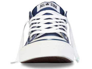 CONVERSE Trampki Chuck Taylor All Star granatowe 36