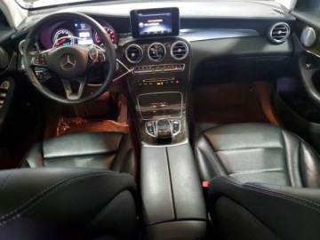 Mercedes GLC C253 2016 Mercedes-Benz GLC 300 4matic 2016 2.0 Benzyna 241KM, zdjęcie 8