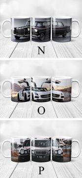 Комплект MERCEDES подушка+кружка+БЕСПЛАТНО! УЗОРЫ