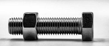 ВИНТ M10x20 ИЗ НЕРЖАВЕЮЩЕЙ ШЕСТИГРАННОЙ ГОЛОВКИ A2 933 (10)