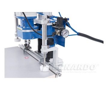 ПНЕВМАТИЧЕСКИЙ ШРЕЗЕЛЬНЫЙ СТАНОК СВЕРЛИЛЬНЫЙ СТАНОК ДЛЯ ПЕТЛЕЙ