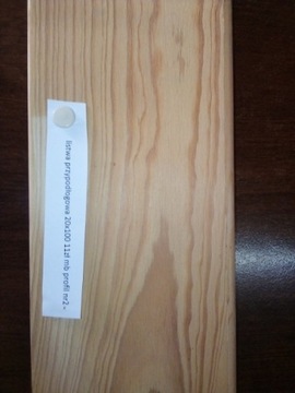 ПОЛОСКА ДЕРЕВЯННАЯ СОСНА 20х100 №2