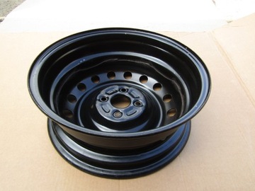 1X DISK 15 TOYOTA YARIS III IQ 5J 4X100 ET39 / ORIGINÁLNÍ