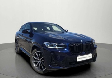 BMW 2021 BMW X4 M M40d xDrive M Sport Dealer BMW Bonkowscy Gorzow Wlkp. 3.0 Diesel, zdjęcie 2