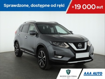 Nissan X-Trail III Terenowy Facelifting 1.3 DIG-T 160KM 2019