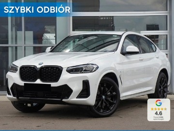 BMW X4 G02 SUV Facelifting 2.0 30i 245KM 2025 BMW X4 xDrive30i Sport Suv 2.0 (245KM) 2025