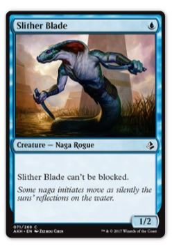 Slither Blade Amonkhet