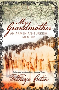 My Grandmother - Cetin, Fethiye EBOOK