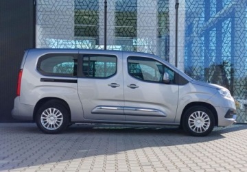 Toyota 2021 Toyota Proace City Verso Proace City Verso Business FV23 Salon PL Serw, zdjęcie 3