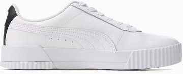 Buty sportowe Puma Carina L r.37 białe sneakersy