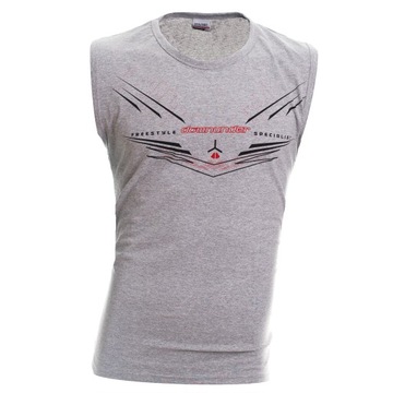 i Koszulka Męska Tshirt Bezrękawnik roz XL Kolory