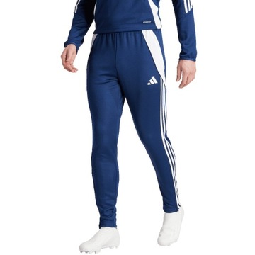 Spodnie męskie adidas Tiro 24 Training granatowe IR9343 XL