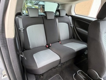 Fiat Punto Grande Punto Hatchback 5d 1.2 8v 65KM 2007 Fiat Grande Punto Tylko 166tyśkm! KLIMA 1.2B 8V 3DRZWI 2007 ZADBANY Dynamic, zdjęcie 23