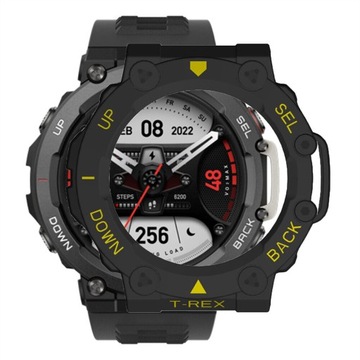 БРОНИЧЕСКИЙ ЧЕХОЛ ДЛЯ XIAOMI AMAZFIT T-REX 2 - ЦВЕТА