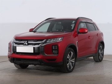 Mitsubishi ASX I SUV Facelifting 2019 2.0 150KM 2020 Mitsubishi ASX 2.0 MIVEC, Serwis ASO, Automat, zdjęcie 1