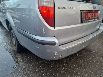 Ford Mondeo III Kombi 1.8 16V 130KM 2006 Ford Mondeo 1.8 Benzyna 130 KM, Grzane Fotele,, zdjęcie 4