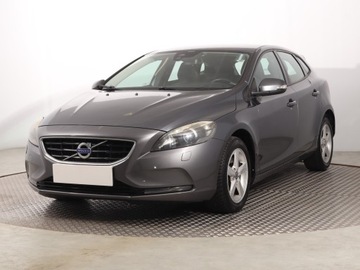 Volvo S40 II 2.0 D3 150KM 2012 Volvo V40 2.0 D3, Skóra, Klima, Klimatronic, zdjęcie 1