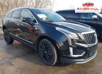 Cadillac 2021 Cadillac XT5 2021, 3.6L, 4x4, PREMIUM LUXURY, od ubezpieczalni 3.6 Benzyna