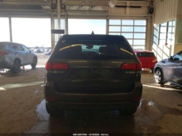 Jeep Grand Cherokee IV 2021 Jeep Grand Cherokee 80th Anniversary 2021 3.6 Benzyna 293KM, zdjęcie 4