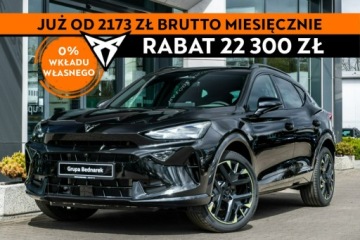 Cupra Formentor Crossover Facelifting 2.0 TSI 204KM 2026 Cupra Formentor Tribe Edition 2.0 TSI 204 KM DSG