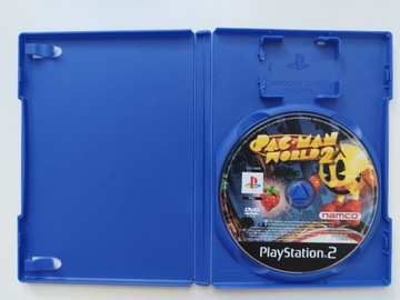 PAC MAN WORLD 2 PS2 PAL АНГЛ.