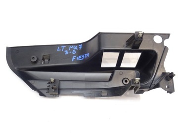 КРЫШКА ЗАДНЕГО СТОЙКИ ПОЛЬСКОЕ КРЕПЛЕНИЕ FORD FIESTA MK7 2008-