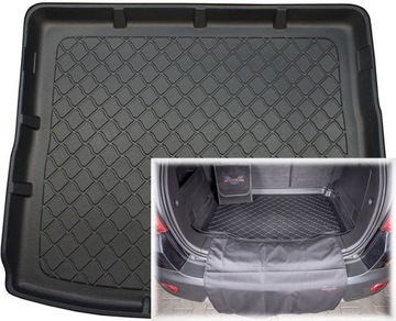 Freelander 2 SUV 2007-2014 Mata + osłona zderzaka