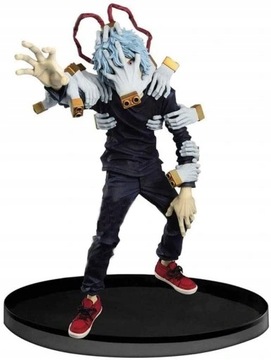 Mój bohater Akademia Tomura Shigaraki Statu Ozdoby