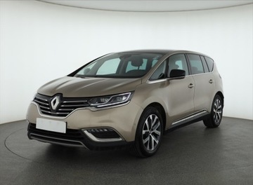 Renault Espace V Van 1.6 Energy dCi 160KM 2016 Renault Espace 1.6 dCi, Automat, Skóra, Navi, zdjęcie 1