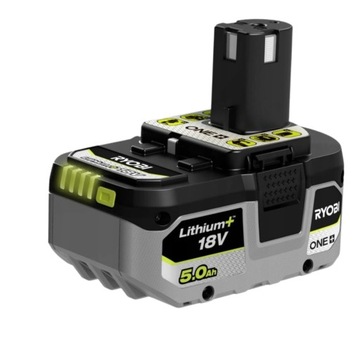 RYOBI AKUMULATOR BATERIA LI-ION O POJEMNOŚCI 5,0AH 18V SYSTEM ONE+ RB18L50