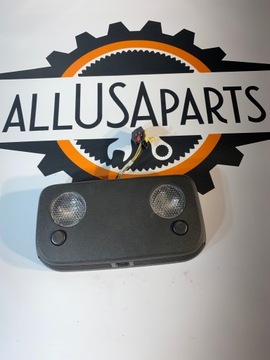 lampka kabiny oświetlenie FORD MUSTANG 11-14