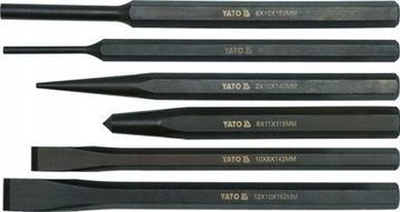 Строфоры устанавливают 6 шт. 150 мм 1,5-8 мм ято