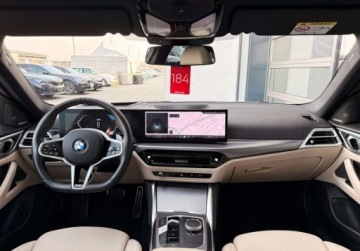 BMW Seria 4 G22-23-26 Coupe 2.0 420d 190KM 2024 BMW Seria 4 I wlasciciel M Sport Gwarancja Bezwypadkowy FVAT23, zdjęcie 17