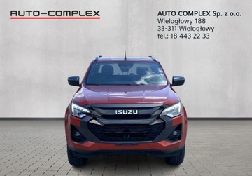 Isuzu D-Max III Extended Cab 1.9 Ddi 163KM 2025 Isuzu D-Max 2025 od reki 1.9 Diesel 163KM, zdjęcie 7