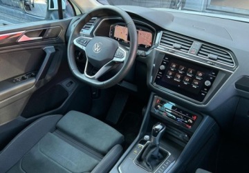 Volkswagen Tiguan II SUV Facelifting 1.5 TSI 150KM 2024 Volkswagen Tiguan Elegance Pakiety, ACC, LED Matrix, ergoActive z masazem, zdjęcie 16