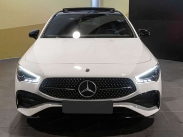 Mercedes CLA C118/X118 Shooting Brake Facelifting 1.3 200 163KM 2024 200 AMG Line Shooting Brake Combi 1.3 (163KM) 2024, zdjęcie 1
