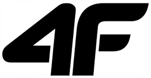 Женская лыжная куртка 4F с капюшоном XL