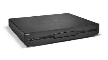 ROKSAN Attessa Czarny Transport CD HI-FI