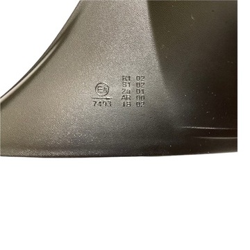 PEUGEOT 208 15- FACELIFT OE LED NOVÁ SVĚTLO ZADNÍ PRAVÁ