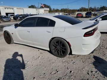 Dodge Charger VII 2023 Dodge Charger 2023r., ScatPack, od ubezpieczalni 6.4 Benzyna 485KM, zdjęcie 2