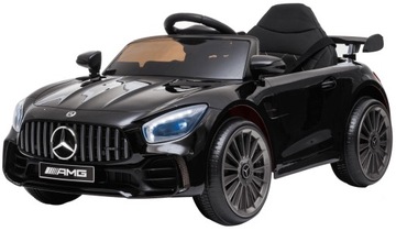 MERCEDES GTR-S АККУМУЛЯТОРНЫЙ АВТОМОБИЛЬНЫЙ КОЖАНЫЙ ДИСТАНЦИОННЫЙ АВТОМОБИЛЬ МЯГКИЕ КОЛЕСА EVA