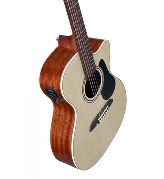 ALVAREZ RF 26 CE (N) электроакустическая гитара