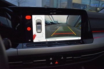 Volkswagen Golf VIII Variant 2.0 TDI 115KM 2022 Volkswagen Golf SalonPL 2.0TDI 115KM Life Pakiety Comfort LED ACC Digital, zdjęcie 16