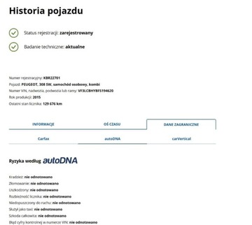 Peugeot 2015 Peugeot 308 Bezwypadkowy Caly lakier oryginalny Klimatyzacja Tempomat GWA, zdjęcie 23