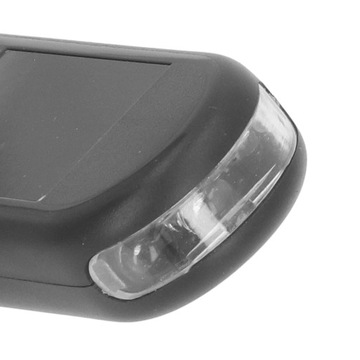 Detektor kamery 4 poziomy czułości GPS bezprz