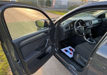 Volkswagen T-Roc I SUV 2.0 TDI 150KM 2020 Volkswagen T-Roc 4 MOTION 2.0 TDI dsg PISEMNA GWARANCJA w cenie Transpor, zdjęcie 24